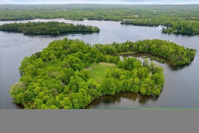 This extraordinary 17-acre island is located in Lake Chetac - photo 16
