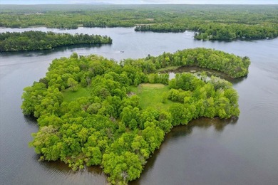 This extraordinary 17-acre island is located in Lake Chetac - photo 17