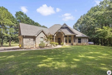 Lake Home For Sale in Dekalb, Texas