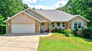 Lake Home For Sale in Bella Vista, Arkansas