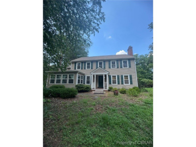 Lake Home For Sale in Henrico, Virginia