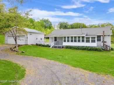 Lake Home Sale Pending in Richmondville, New York