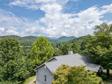 Lake Chatuge Home Active Under Contract in Hayesville North Carolina
