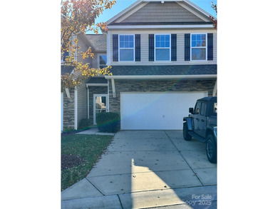 Lake Townhome/Townhouse For Sale in Fort Mill, South Carolina