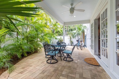 Beautifully appointed home that offers a charming backyard with - photo 9