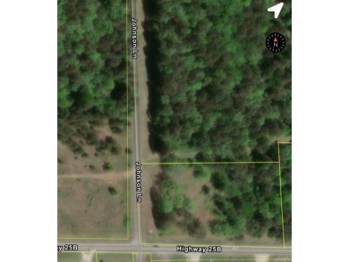Lake Acreage For Sale in Heber Springs, Arkansas
