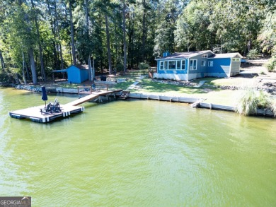 Jackson Lake Home For Sale in Jackson Georgia
