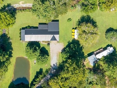 (private lake, pond, coastal) Home For Sale in Young Harris Georgia