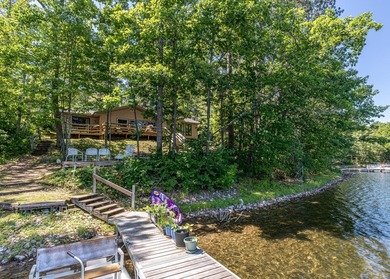 Discover a rare gem on the pristine shores of Vandercook Lake in - photo 1