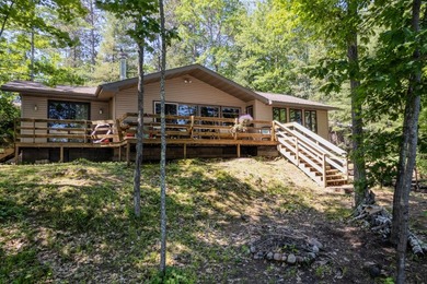 Discover a rare gem on the pristine shores of Vandercook Lake in - photo 2