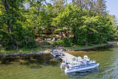 Discover a rare gem on the pristine shores of Vandercook Lake in - photo 4
