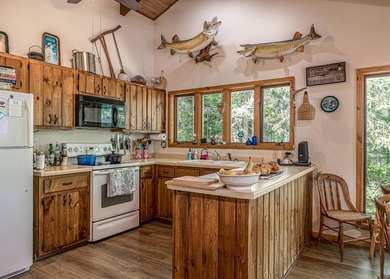 Discover a rare gem on the pristine shores of Vandercook Lake in - photo 9