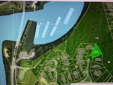 Lake Lot For Sale in Holiday Island, Arkansas
