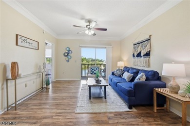 Spacious SECOND FLOOR with GOLf VIEW 2/2 floor plan with private - photo 4