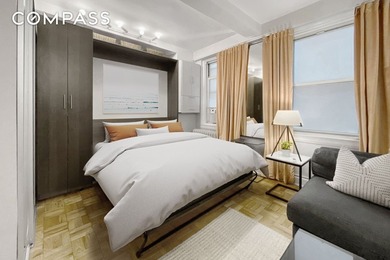 Charming and Serene Midtown East Alcove Studio Mint renovated - photo 4