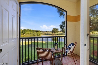 Spacious SECOND FLOOR with GOLf VIEW 2/2 floor plan with private - photo 5