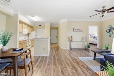 Spacious SECOND FLOOR with GOLf VIEW 2/2 floor plan with private - photo 9