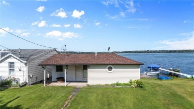 Lake Home For Sale in Aurelius, New York
