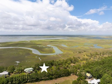 Lake Timicau Lot For Sale in Dewees Island South Carolina