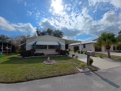 Lake Home For Sale in Fort Pierce, Florida