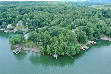 Lake Lot For Sale in Hardy, Virginia