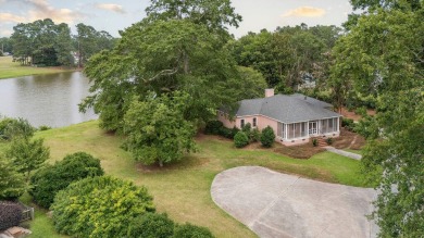Lake Home For Sale in Johnston, South Carolina