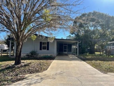 Lake Home For Sale in Dunnellon, Florida