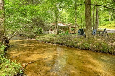 Lake Home For Sale in Blue Ridge, Georgia