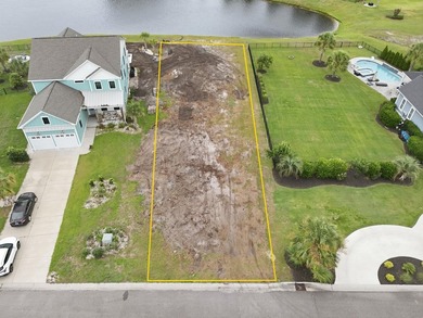 Build on your own schedule with this 0.25-acre lakefront - photo 1