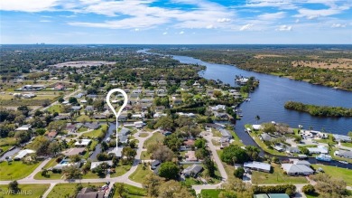 Caloosahatchee River Home For Sale in Fort Myers Florida