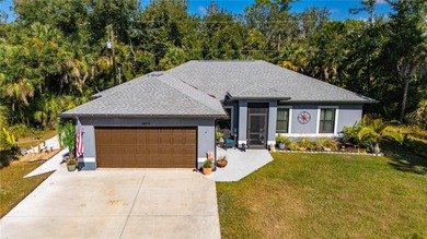 Port Charlotte Waterway Area Home For Sale in Port Charlotte Florida