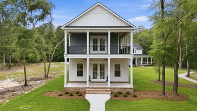 Brand-new construction in Harmony Township, a private Lowcountry - photo 1