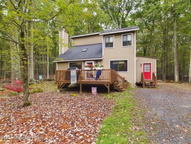 Lake Home For Sale in Pocono Lake, Pennsylvania