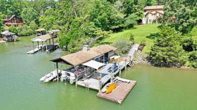 Lake Home For Sale in Moneta, Virginia
