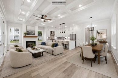Brand-new construction in Harmony Township, a private Lowcountry - photo 4