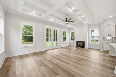 Brand-new construction in Harmony Township, a private Lowcountry - photo 5