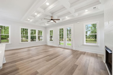Brand-new construction in Harmony Township, a private Lowcountry - photo 7
