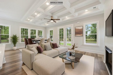 Brand-new construction in Harmony Township, a private Lowcountry - photo 8