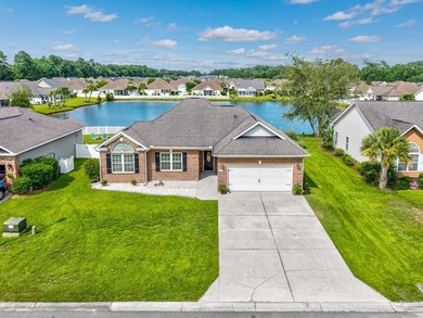This lovely waterview 3BR / 2BA 2 car garage all Brick home in - photo 1