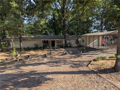 Lake Home For Sale in Perryville, Arkansas
