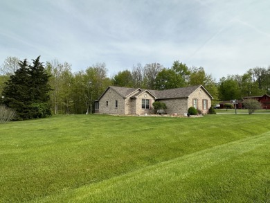 Heritage Lake Home Sale Pending in Coatesville Indiana