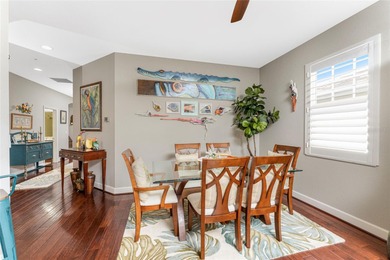 This striking tropical oasis drenched with Florida sunshine will - photo 14