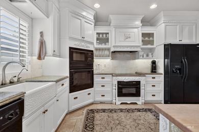 Custom-built waterfront home in Eagle's desirable Island Woods - photo 18