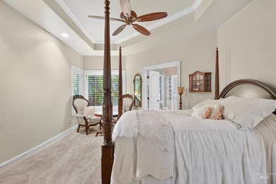 Custom-built waterfront home in Eagle's desirable Island Woods - photo 20