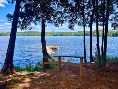 Big Fork Lake Home Active Under Contract in Three Lakes Wisconsin