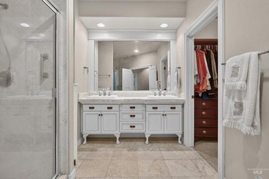 Custom-built waterfront home in Eagle's desirable Island Woods - photo 22