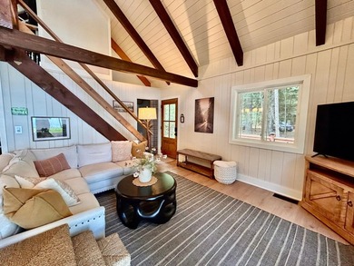 STUNNING FOUR MILE LAKE CHALET! Experience the best of - photo 8