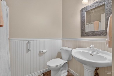 Custom-built waterfront home in Eagle's desirable Island Woods - photo 33
