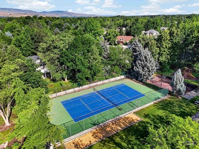 Custom-built waterfront home in Eagle's desirable Island Woods - photo 41