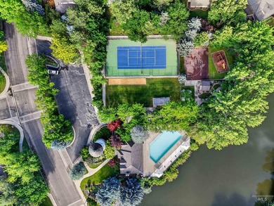 Custom-built waterfront home in Eagle's desirable Island Woods - photo 44
